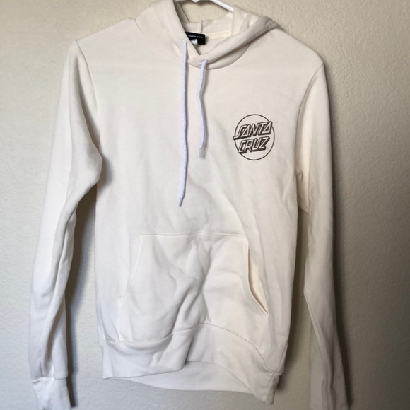 SANTA CRUZ HOODIE - Picture 1 of 3